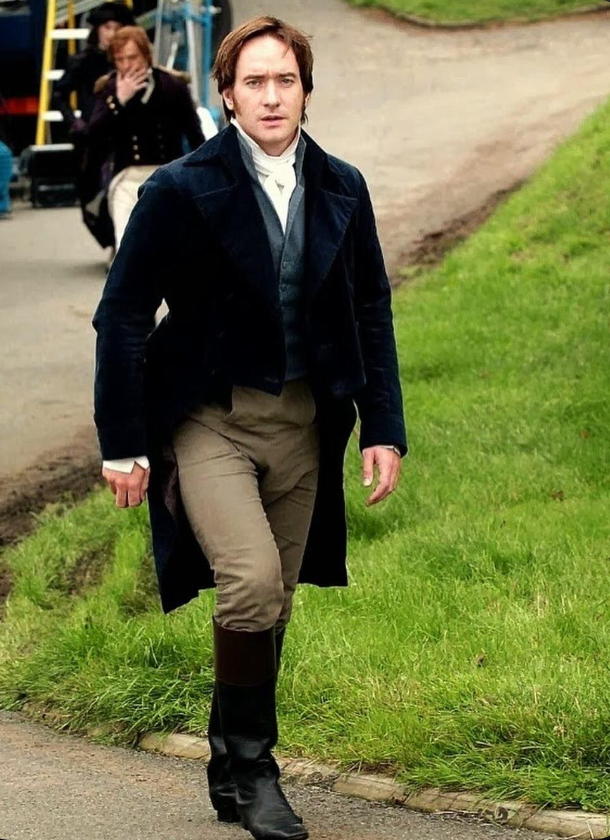 Mr Darcy World Book Day costume inspiration for adults