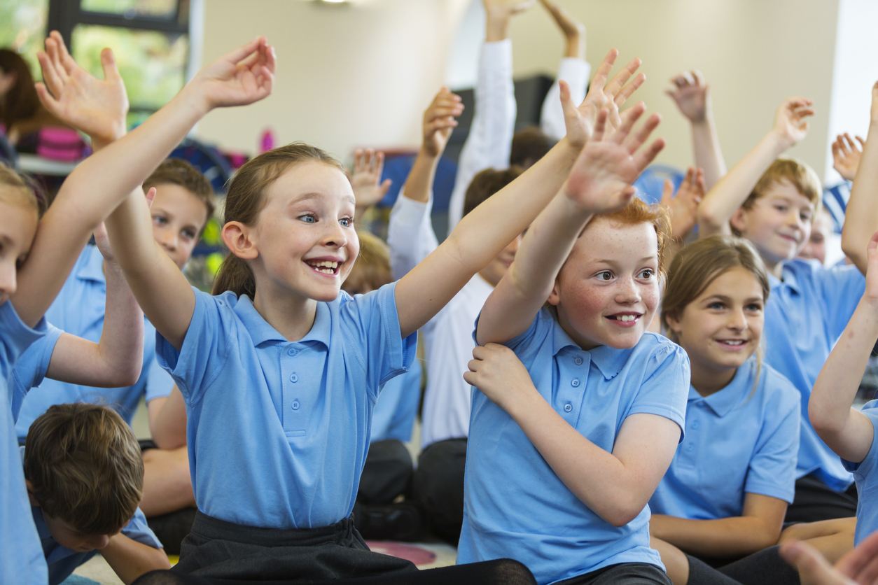 Fostering a language-rich classroom