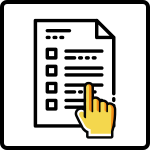 Command word 'identify' icon