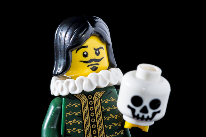 Creative ideas for introducing Shakespeare