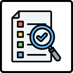 Command word 'outline'' icon
