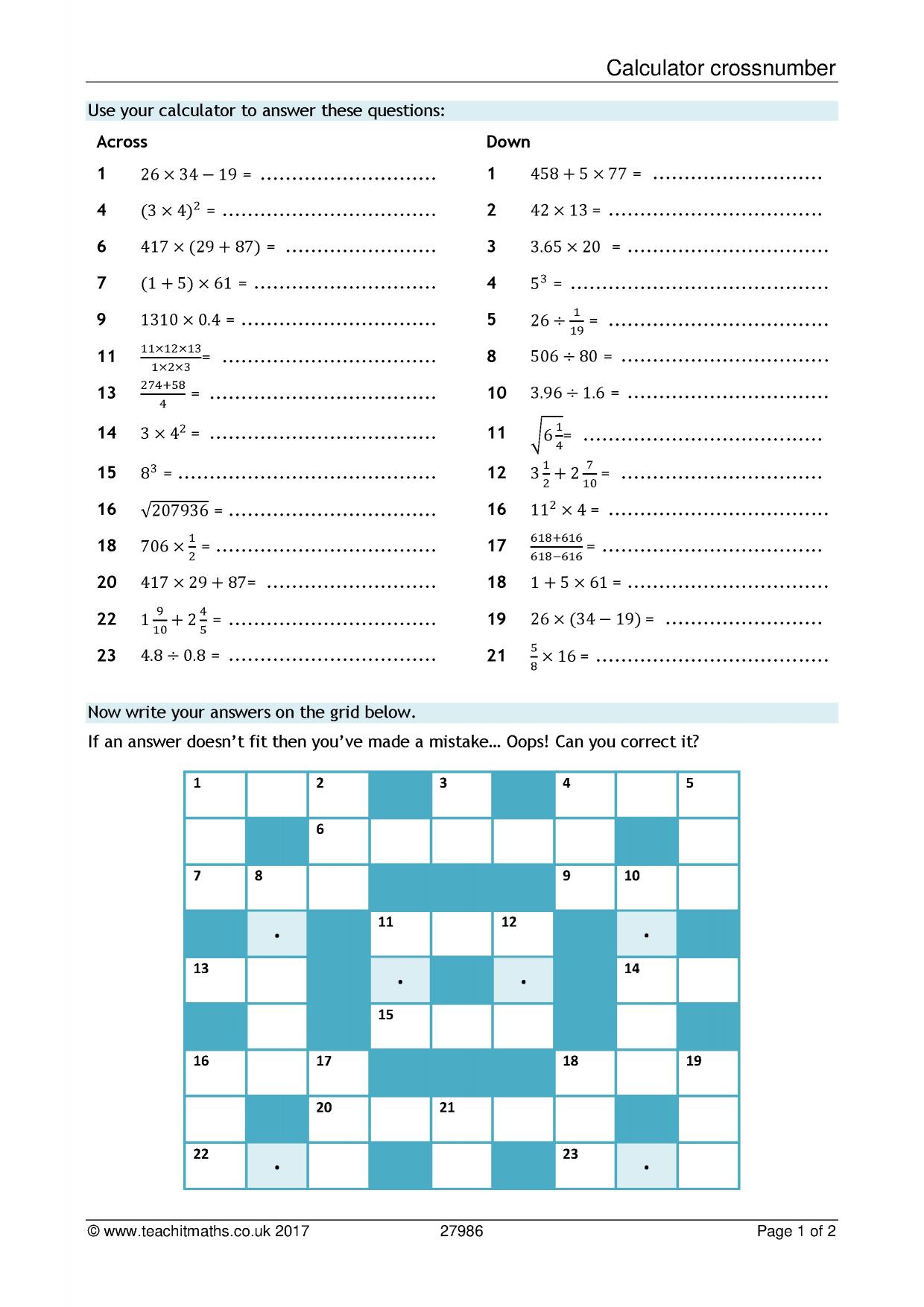 Calculator
